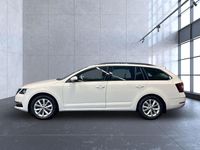 Gebraucht Skoda Octavia Style 150 PS (110 kW) 2020 Weiß Kombi