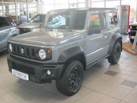 Gebraucht Suzuki Jimny Comfort 102 PS (75 kW) 2019 Grau SUV