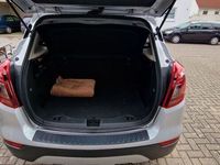 Gebraucht Opel Mokka 140 PS (102 kW) 2018 Silber SUV