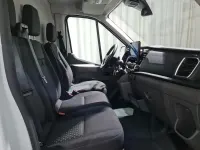 Gebraucht Ford Transit Trend 131 PS (96 kW) 2025 Weiß, frozen white Limousine