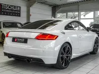 Gebraucht Audi TT Competition 230 PS (169 kW) 2017 Weiß Coupé