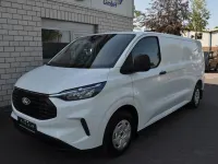 Gebraucht Ford Transit Custom 136 PS (100 kW) 2025 Weiß Van