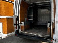 Gebraucht Opel Movano 125 PS (91 kW) 2013 Weiß Van / Kleinbus