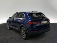 Gebraucht Audi Q3 Ambiente 245 PS (180 kW) 2022 Navarrablau metallic SUV
