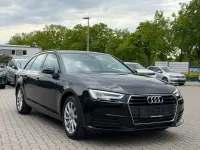 Brugt Audi A4 Basis 190 HK (139 kW) 2019 Sort Stationcar