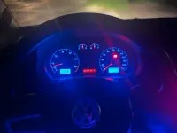 Gebraucht VW Polo 2003 Blau Kleinwagen
