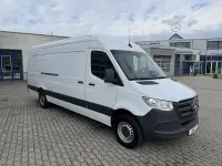 Nowe Mercedes Sprinter 170 KM (125 kW) 2026 Biały Van
