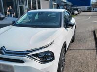 Gebraucht Citroën C4 131 PS (96 kW) 2021 Weiß Limousine