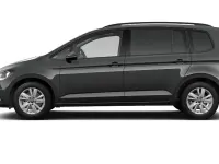 Gebraucht VW Touran Comfortline 122 PS (89 kW) 2024 Uranograu Van / Kleinbus