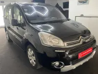 Gebraucht Citroën Berlingo 98 PS (72 kW) 2014 Schwarz Van / Kleinbus