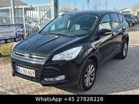Gebraucht Ford Kuga Titanium 150 PS (110 kW) 2016 Schwarz SUV
