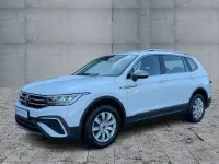 Gebraucht VW Tiguan Allspace Life 150 PS (110 kW) 2024 Pure white SUV