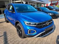 Usado VW T-Roc Style 150 HP (110 kW) 2024 Azul SUV