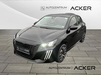 Gebraucht Peugeot 208 Active 75 PS (55 kW) 2024 Schwarz Kleinwagen
