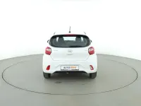 Gebraucht Hyundai i10 Trend 2021 Weiß Kleinwagen