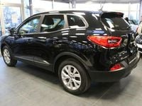 Gebraucht Renault Kadjar LIMITED 131 PS (96 kW) 2018 Schwarz SUV