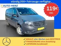 Brugt Mercedes e-Vito 85 kW (116 HK) 2020 Grå Van