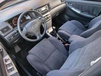 Gebraucht Toyota Corolla 110 PS (80 kW) 2002 Grau Kleinwagen