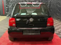 Gebraucht VW Lupo Trendline 50 PS (36 kW) 2000 Schwarz Kleinwagen