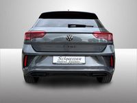 Gebraucht VW T-Roc R-line 150 PS (110 kW) 2024 Indiumgrau (metallic) SUV