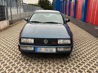 gebraucht VW Corrado G60, 2. Hand, Originalzustand, G- Lader überholt