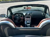 Gebraucht Mazda MX5 115 PS (84 kW) 2002 Grau Cabrio