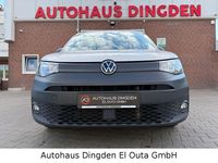 Gebraucht VW Caddy Basis 122 PS (89 kW) 2021 Weiß Van / Kleinbus