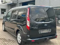 Occasion Ford Tourneo Titanium 120 ch (88 kW) 2018 Noir Break
