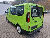 Gebraucht Renault Trafic Expression 145 PS (106 kW) 2016 Grün bamboo Van / Kleinbus