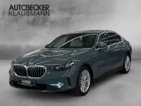 Gebraucht BMW 520 Comfort Edition 208 PS (152 kW) 2025 Gruen Limousine