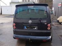gebraucht VW Multivan T5Top Austattung Guter Zustand