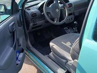 Gebraucht Opel Corsa 75 PS (55 kW) 2001 Grün Kleinwagen