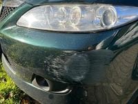 Second-hand Mazda 6 141 CP (103 kW) 2002 Verde Berlinǎ