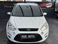 Gebraucht Ford S-MAX Trend 116 PS (85 kW) 2014 Weiß Van / Kleinbus