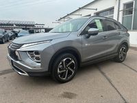 Gebraucht Mitsubishi Eclipse Cross Edition 188 PS (138 kW) 2021 Titanium grey SUV