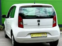 Gebraucht Seat Mii 4You 60 PS (44 kW) 2014 Weiß Kleinwagen