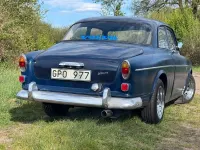 Gebraucht Volvo Amazon 120 PS (88 kW) 1968 Blau Coupé