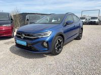 Gebraucht VW Taigo R-line 116 PS (85 kW) 2025 Blau SUV