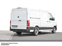 Ny VW Crafter 140 HK (102 kW) 2026 Hvid Van