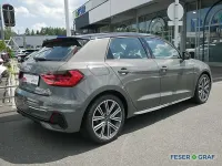 Gebraucht Audi A1 Sportback S-Line 110 PS (80 kW) 2023 Grau Kleinwagen