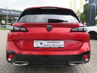 Gebraucht Peugeot 308 SW Allure 131 PS (96 kW) 2024 Elixirrot metallic Kombi
