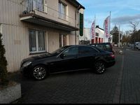 Gebraucht Mercedes E220 170 PS (125 kW) 2009 Schwarz Limousine