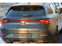 Gebraucht Cupra Leon 204 PS (150 kW) 2023 Petrolblau matt Kombi