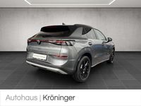 Gebraucht VW T-Roc Style 150 PS (110 kW) 2026 Wolf grey metallic schwarz uni SUV