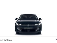 Gebraucht VW Passat Business 204 PS (150 kW) 2025 Grenadillschwarz metallic Kombi