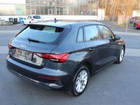 Gebraucht Audi A3 116 PS (85 kW) 2021 Grau Limousine