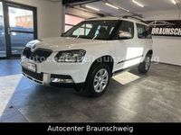 Gebraucht Skoda Yeti Active 122 PS (89 kW) 2014 Weiß SUV