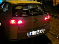 Usata VW Golf VI 2009 Bianco Utilitaria