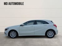 Gebraucht Mercedes A200 156 PS (114 kW) 2016 Weiß Limousine