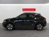 Gebraucht VW T-Roc Goal 150 PS (110 kW) 2025 Schwarz SUV